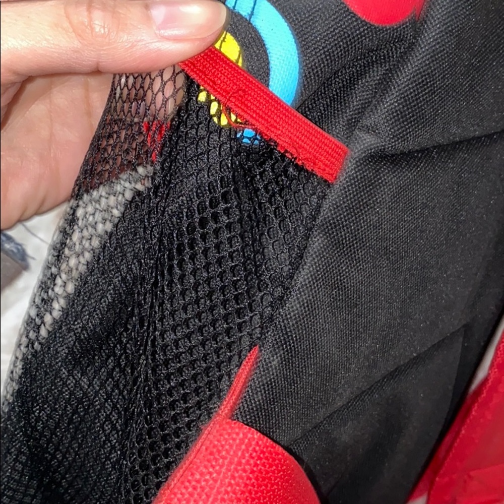 Mickey Mouse backpack - Picture 5 of 9